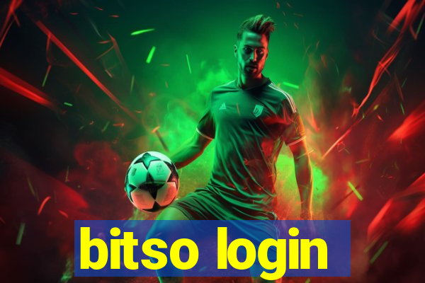 bitso login